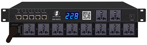智能控制器SD10ICC